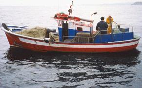 Las cofradías de pescadores estudian la oferta del gobierno