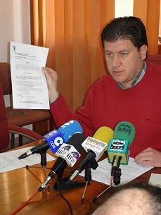 Motril asesorará sobre la implantación del modelo de gestión municipal para reducir la contaminación lumínica al Ayuntamiento de Hellín en Albacete