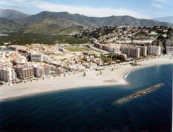 Las playas Puerta del Mar y Fuentepiedra cuentan con oasis promovidos por la Federación Andaluza de Empresarios de Playas