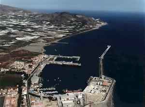 Para el presidente de la Autoridad Portuaria de Motril el puerto será "la locomotora de la provincia"
