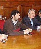 El Ayuntamiento de Motril y la Universidad de Granada firman tres convenios de investigación medioambiental