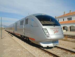 Se amplía el corredor ferroviario por la costa de Andalucía: Cádiz-Algeciras-Fuengirola-Estepona-Málaga--Nerja-Motril-Almería