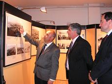 Se inaugura la exposición "Andalucía Imaginada Fotografías 1910-1930"