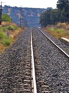 POTA considera que Granada y su provincia se margina en la red ferroviaria