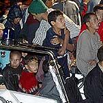 Aumentó en 2005 el número de inmigrantes menores que entraron en patera. La mayoría son marroquíes