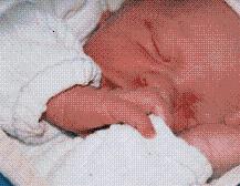 El primer bebé de la provincia nacido en 2006 es de Motril