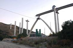 El Ministerio de Fomento reanuda las obras de la autovía A-7 a su paso por Almuñécar