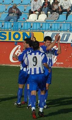 El Motril CF, Granada AT, Maracena y Arenas cumplieron con sus compromisos en el Grupo IX de la Tercera División de Fútbol