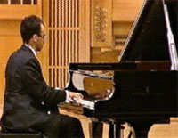 El pianista Amador Fernández dará un concierto en la Casa de la Cultura de Almuñécar
