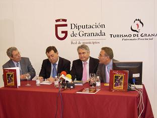 Pedro Alvarez anuncia que Motril tendrá su propio stand en FITUR 2007