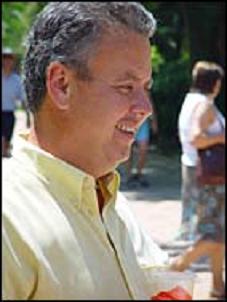 Juan Carlos Benavides, alcalde de Almuñécar, abandona el PA
