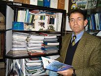 Entrevista a Juan Antonio Camiñas Hernández, Director del Centro Oceanográfico de Málaga
