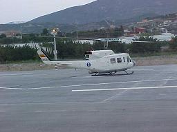 El Helipuerto de Motril podría ser utilizado como pista alternativa de la Base Aérea de Armilla