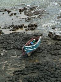 Llega una patera a la costa de Castell de Ferro con trece inmigrantes