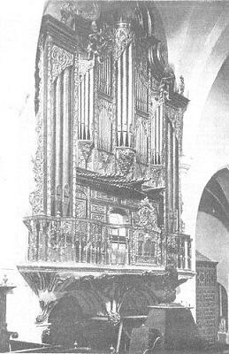 La Iglesia Mayor de la Encarnación de Motril puede recuperar en tres años, un órgano igual al que tuvo