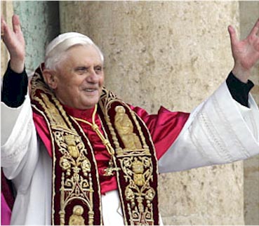 El Arciprestazgo de Motril prepara el Encuentro con el Papa Benedicto XVI