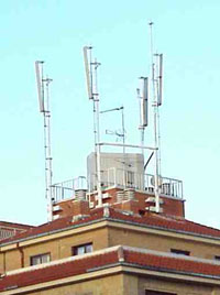 El PA de Motril recuerda a la alcaldía el desmantelamiento de la antena móvil de San Antonio