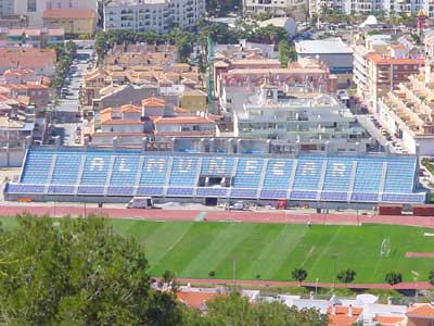Equipos nódicos de fútbol entrenarán en Almuñécar