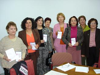 El área de la Mujer  del ayuntamiento de Motril celebra el Día Internacional de la Mujer