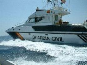 La Guardia Civil incauta 200 kilos de hachís en Castell de Ferro