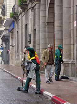 La huelga para Semana Santa del sector limpieza no será apoyada por el CSI-CSIF de Almuñécar