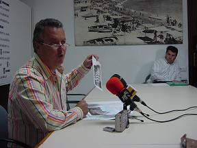 El alcalde de Almuñécar pedirá en pleno la dimisión del delegado provincial de Obras Públicas