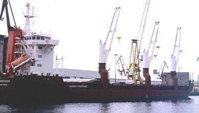 El puerto de Motril registra un crecimiento del 16% en el último trimestre