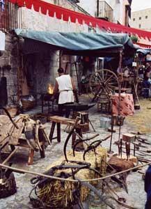 Este viernes se inaugura el mercado medieval en Motril