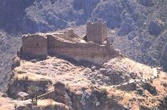 Fomento y Cultura rehabilita el Castillo de Lanjarón