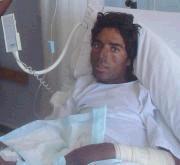Fallece por un "fallo multiorgánico" el inmigrante hospitalizado en Motril que pasó 15 días en una patera a la deriva