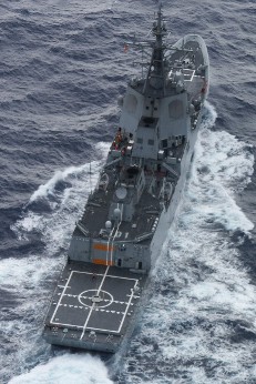 Seguridad Ciudadana informa de los horarios y condiciones para visitar la fragata Álvaro de Bazán y los otros buques de la Armada