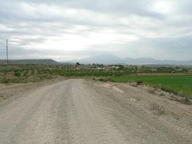 El arreglo de acequias en el Camino Patria de Motril cortarán parcialmente el tráfico de ese camino rural