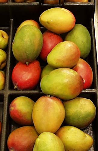 La cosecha de mango se duplicará en la comarca de Río Verde