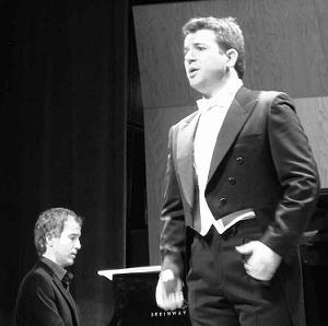 El tenor Javier Alonso actuará en Vélez de Benaudalla y Motril