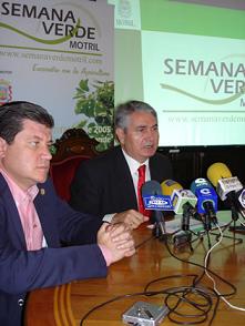Pedro Alvarez y Manuel García Albarral encabezan la candidatura del PSOE de Motril