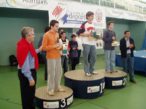 El Club Ajedrez Motril consolida el abierto de ajedrez en memoria de "Luismi Hidalgo"