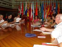 Pedro Álvarez destaca la labor solidaria e integradora del Consejo de Mayores