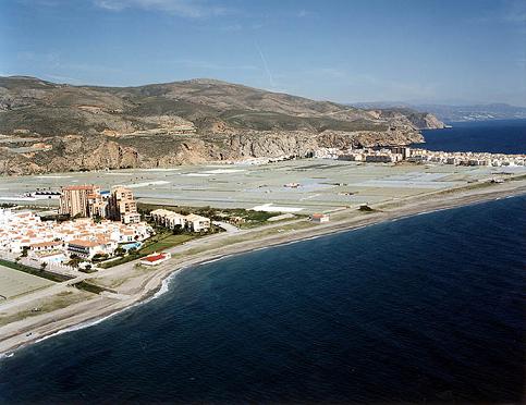 Cinco millones de euros para los regadíos de la costa de Granada