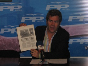 La Junta Electoral de Zona estima las peticiones formuladas por el PP ante su denuncia  por la utilización de medios municipales con fines  electoralistas por parte del PSOE
