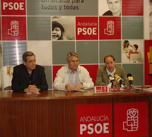 El PSOE de Motril da prioridad a la vivienda, al empleo y al impulso económico en su proyecto político para los próximos 4 años