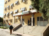 Según el PP de Granada se han instalado cámaras contra las agresiones en 8 centros de salud de la provincia entre ellos uno de Motril