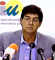 Diego Valderas respalda a los candidatos de Motril, Salobreña yAlmuñécar Felipe Villa, Angel Coello e Iván Sánchez