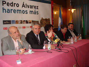 El PSOE destaca el "impulso" en Motril con su gobierno, "preámbulo" de lo que "está por venir"