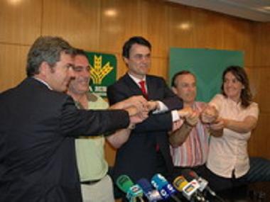 Carlos Rojas será el alcalde de Motril. PP y PA-PAICC sellan un pacto de confianza para cuatro años