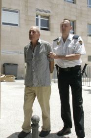 Uno de los atracadores de Motril se ahorca con su cinturón en la cárcel