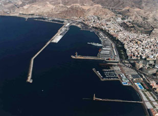 Se ultiman detalles en la infraestructura portuaria de Motril