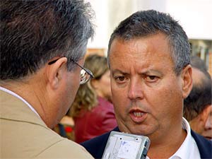 El alcalde de Almuñécar niega que haya ejercido abuso de poder contra Karanda SL