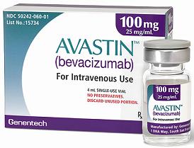 La Unión Europea aprueba Avastin (Bevacizumac) para tratar el cáncer de pulmón metastásico