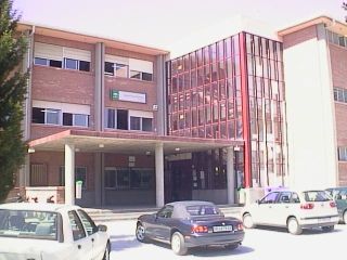 El Instituto Al-Andalus de Almuñécar cerrado por las inundaciones  hasta la semana que viene