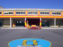 El cuartel del EVA nº 9 de Motril será sede de la Policía Local
